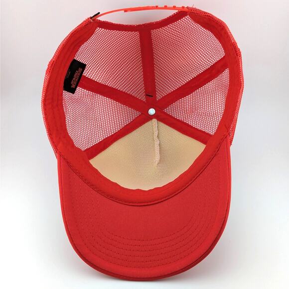 Loungefly Stranger Things Snapback Trucker Hat Netflix Retro Baseball Cap Unisex - Picture 6 of 9